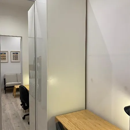 Apartment Cozy Near The Camp Nou Stadium Barcelona