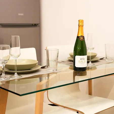Appartamento Cozy Near The Camp Nou Stadium *