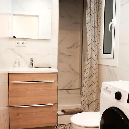 Appartamento Cozy Near The Camp Nou Stadium