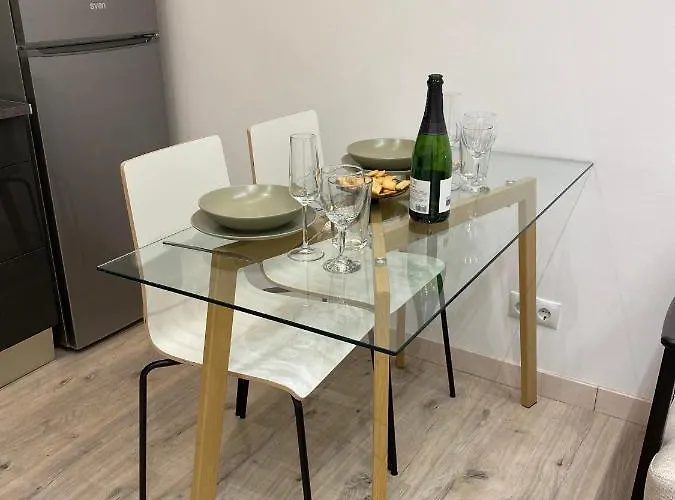 Apartman Cozy Near The Camp Nou Stadium *