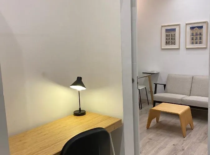 Cozy Near The Camp Nou Stadium Apartman